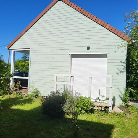 Maisonnette A 10Min De Disney Jossigny Exterior foto